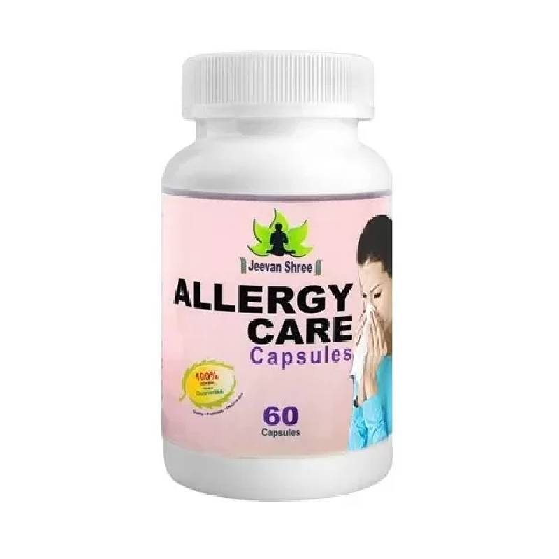 Jeevan Shree Allergy Care Capsules