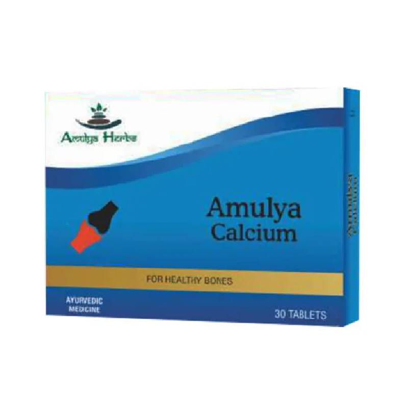 AMULYA CALCIUM for healthy bones