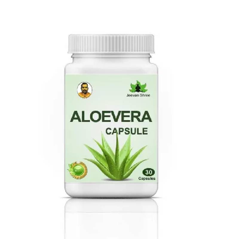Jeevan Shree ALOEVERA Capsules