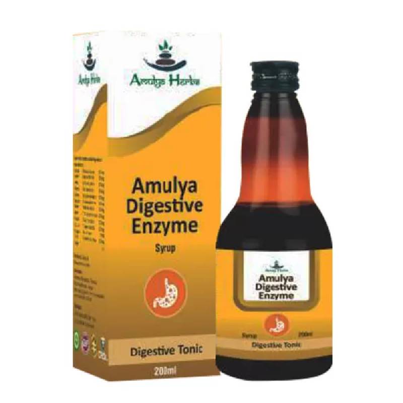 AMULYA DIGESTIVE ENZYME digestive tonic