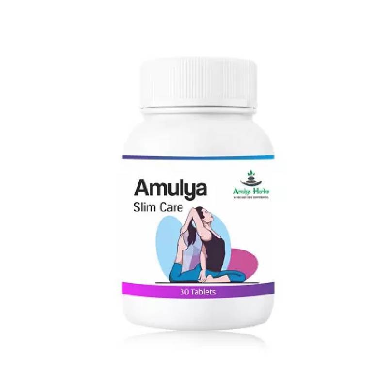AMULYA SLIM CARE CAPSULE 60-Tab