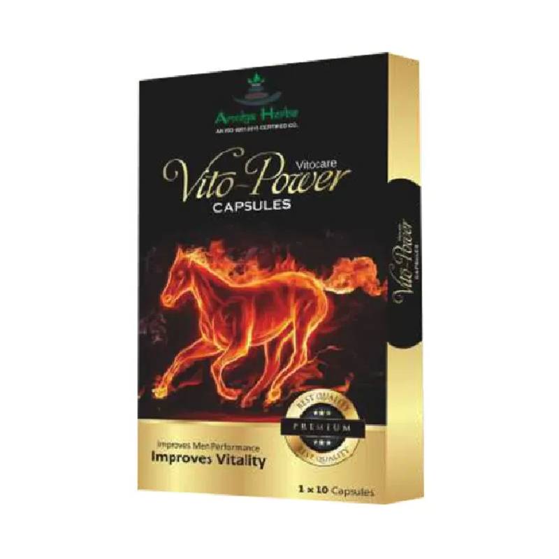 AMULYA VITO POWER Improve Vitality