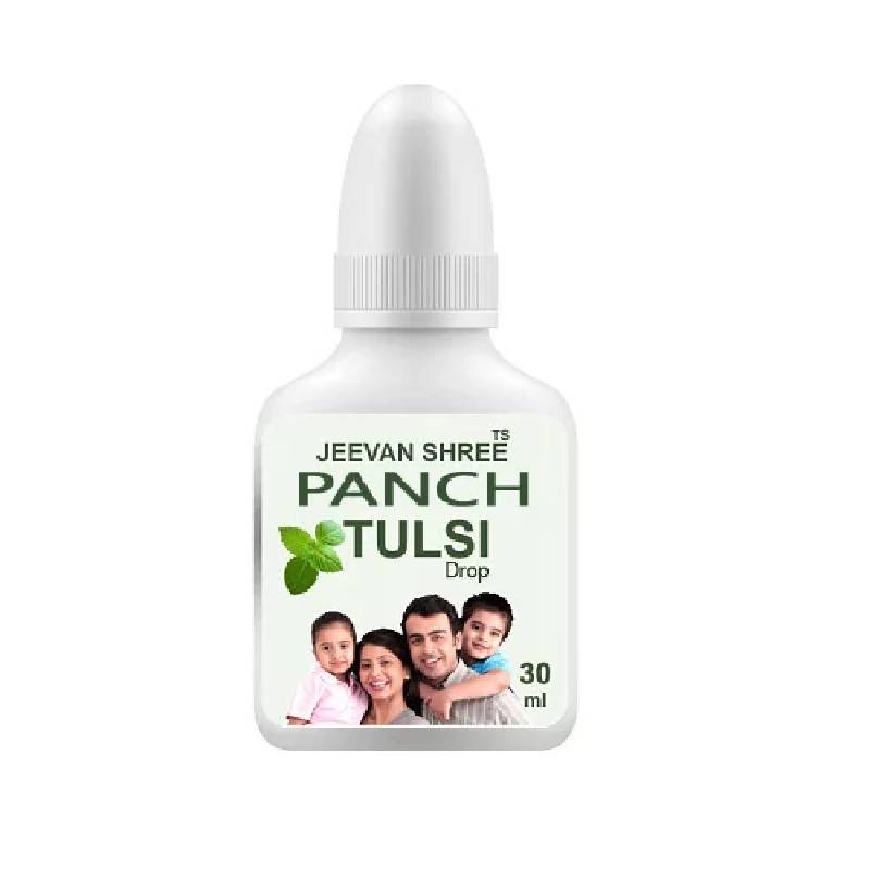 Jeevan Shree Panch Tulsi For Immunity Power