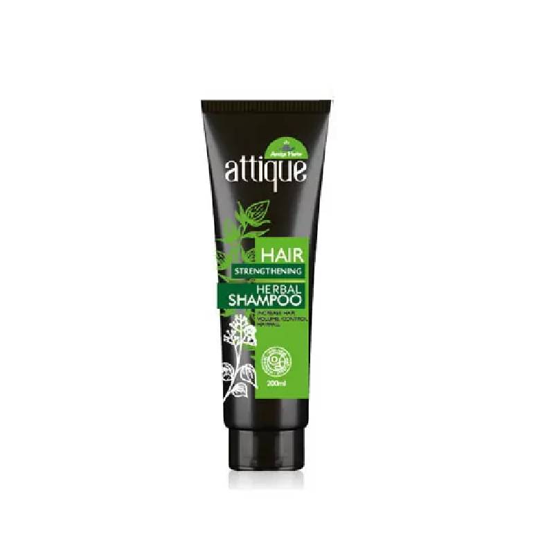 Amulya ATTIQUE HAIR STRENGTHENING HERBAL SHAMPOO