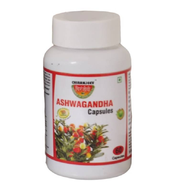 Jeevan Shree Ashwagandha Capsules
