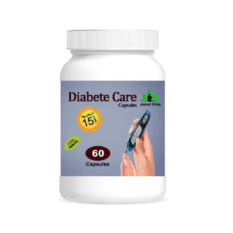 Jeevan Shree Diabete Care Capsules