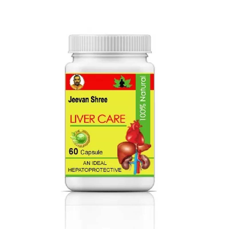 Jeevan Shree Liver Care Capsules