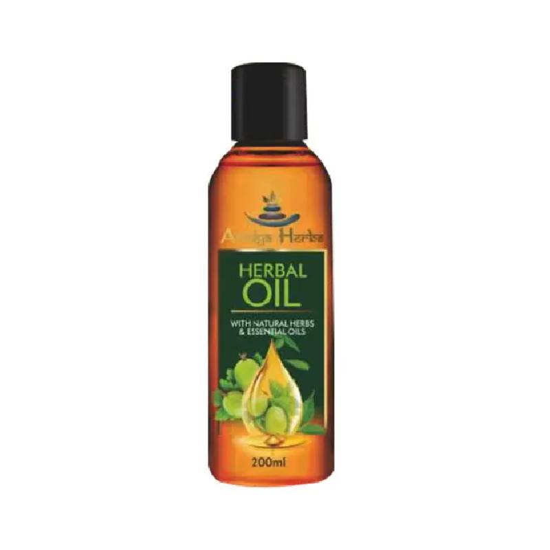 AMULYA HERBAL OIL With Natural Herbs