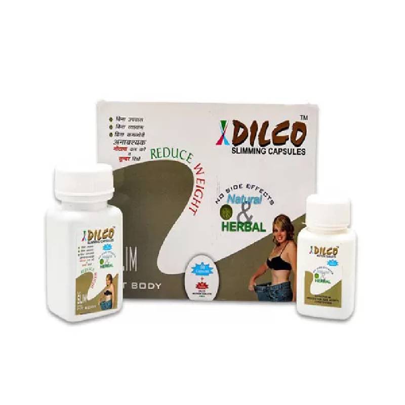 Dilco Slimming Capsule Kit