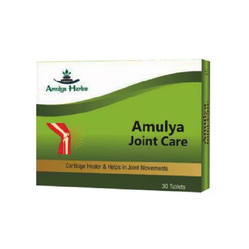 AMULYA JOINT CARE cartilage healer helps in join movements