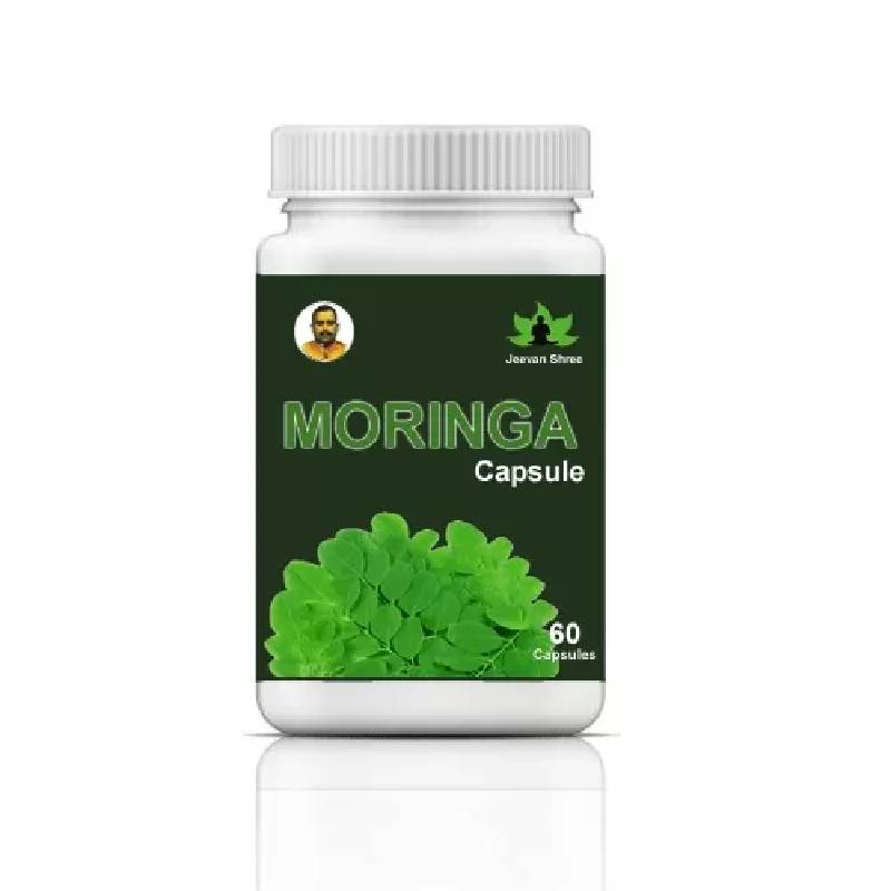 Jeevan Shree MORINGA Capsules