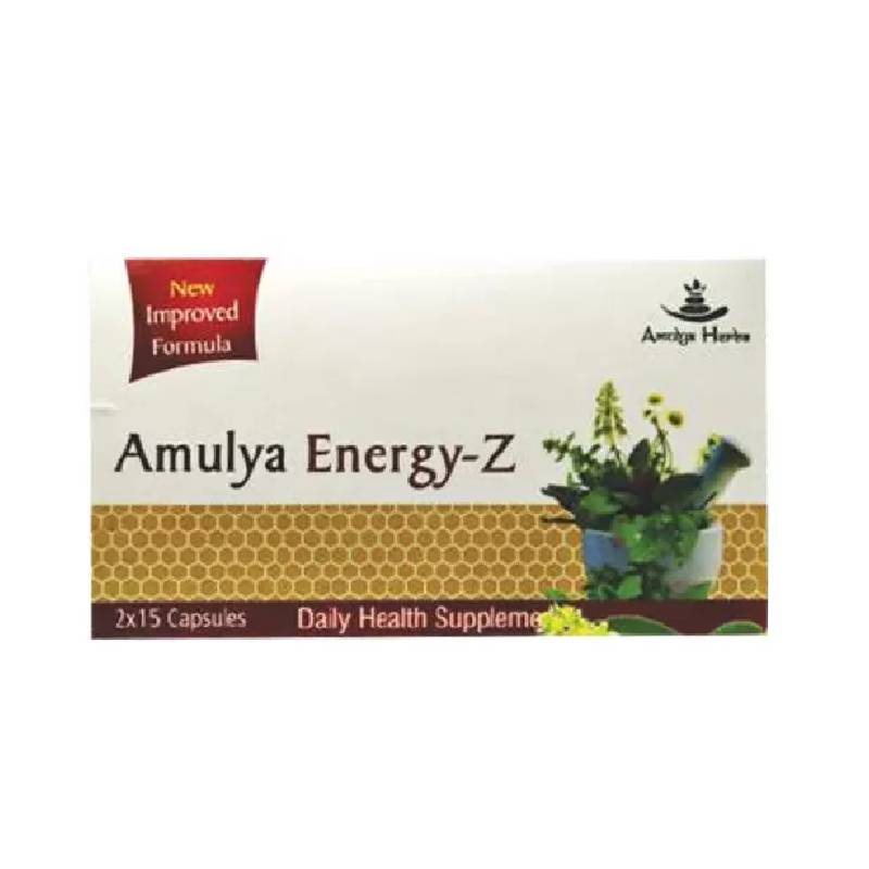 AMULYA ENERGY-Z Daily Health Supplement