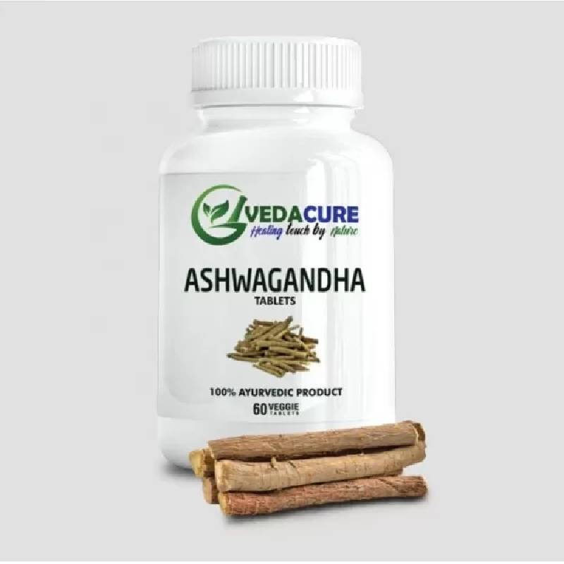SHPL Ashwagandha Tablets (Power Capsule) 60-CAPs